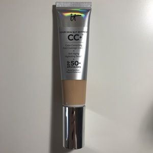 IT cosmetics CC+ cream